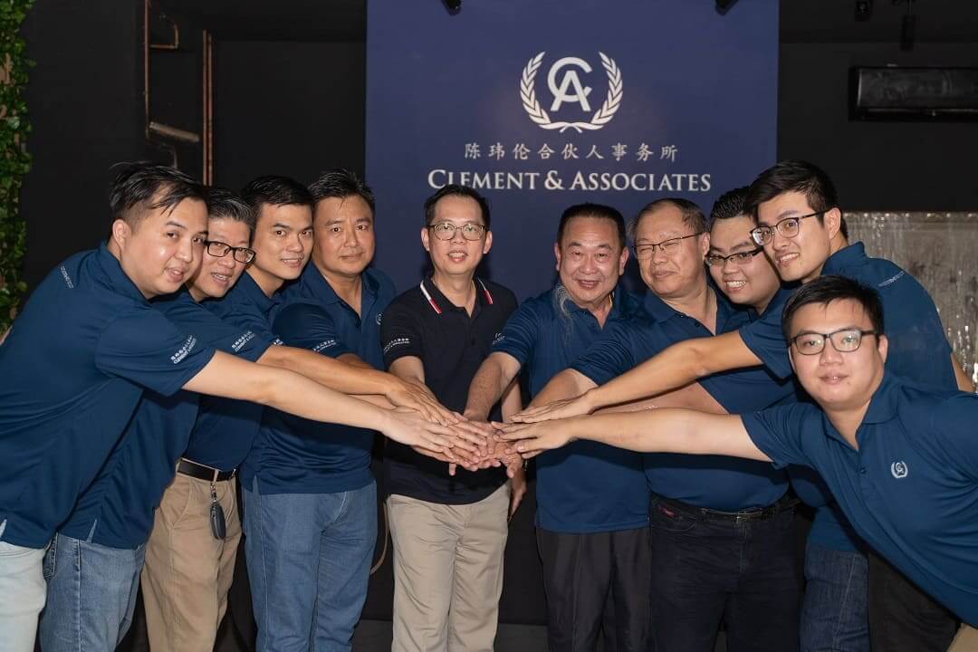 C&A Puchong Office Opening Ceremony
