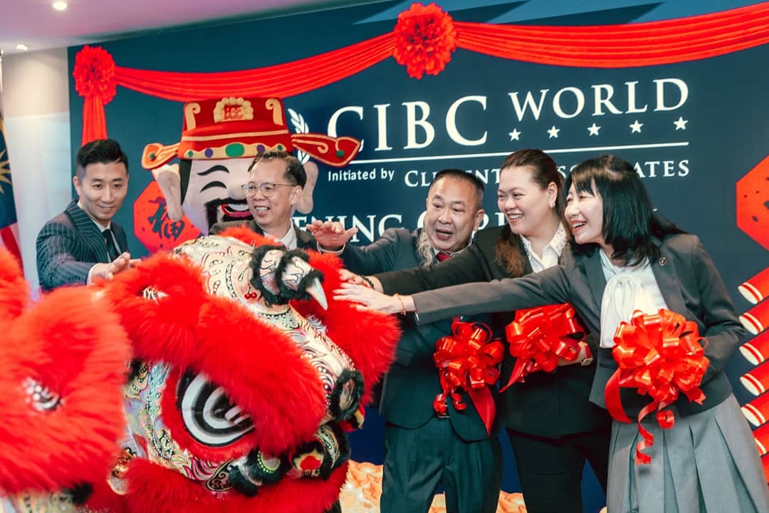 CIBC World Grand Opening Ceremony